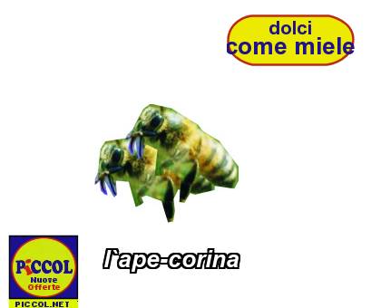 Medioshopping l`ape-corina