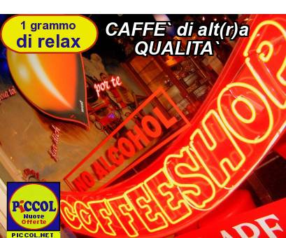 Medioshopping CAFFE` di alt(r)a       QUALITA`