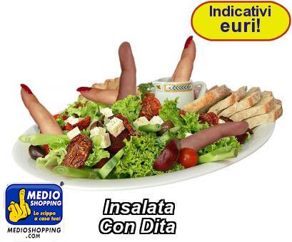 Medioshopping Insalata  Con Dita