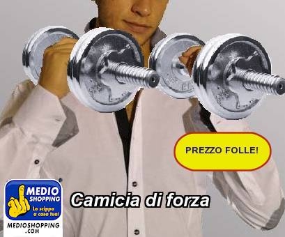 Medioshopping Camicia di forza