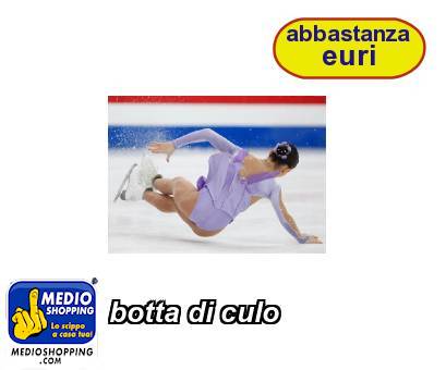 Medioshopping botta di culo