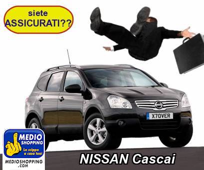 NISSAN Cascai