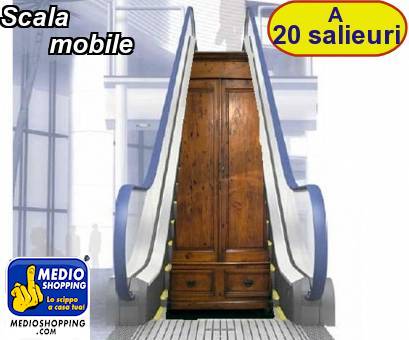 Medioshopping Scala        mobile