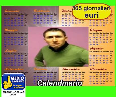 Medioshopping Calendmario