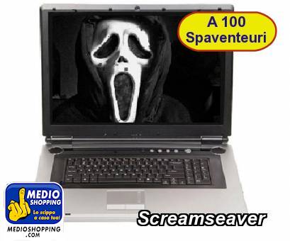 Medioshopping Screamseaver