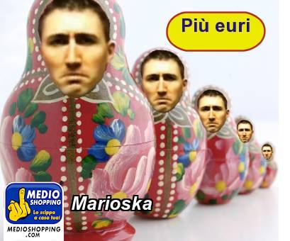 Medioshopping Marioska