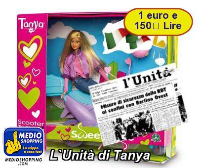 Medioshopping L`Unit di Tanya