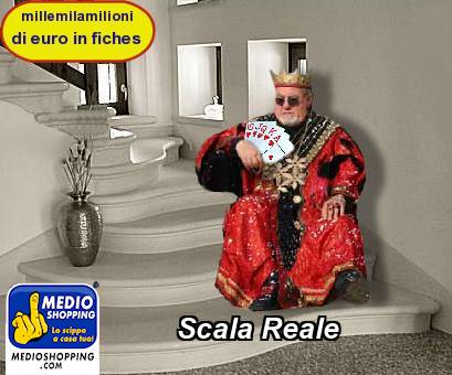 Medioshopping Scala Reale