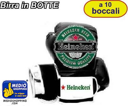 Medioshopping Birra in BOTTE