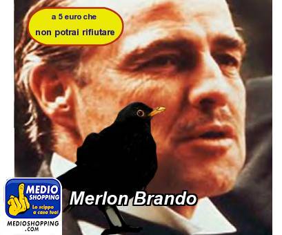 Medioshopping Merlon Brando