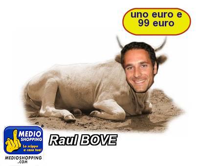 Raul BOVE