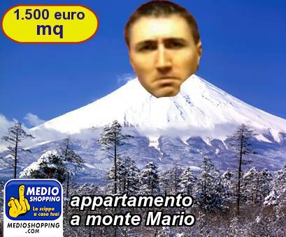 Medioshopping appartamento  a monte Mario