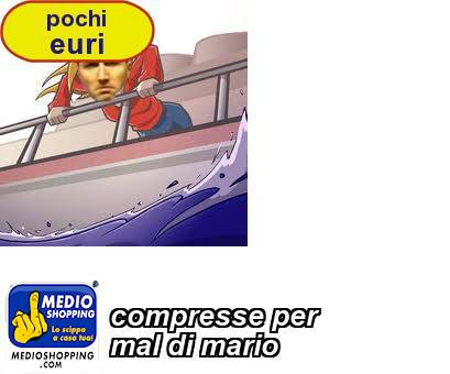 Medioshopping compresse per mal di mario