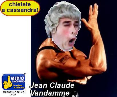 Medioshopping Jean Claude Vandamme