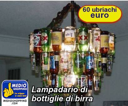 Medioshopping Lampadario di