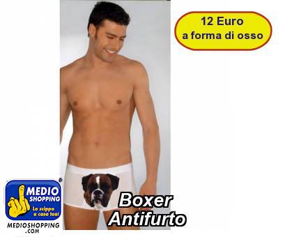 Boxer         Antifurto