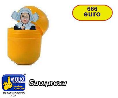 Medioshopping Suorpresa