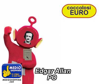 Edgar Allan              PO