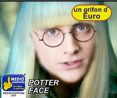 Medioshopping POTTER FACE