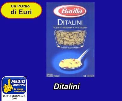 Medioshopping Ditalini