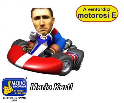 Mario Kart!