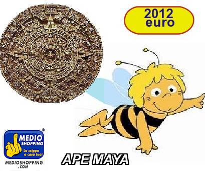 Medioshopping APE MAYA