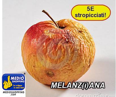 Medioshopping MELANZ(i)ANA