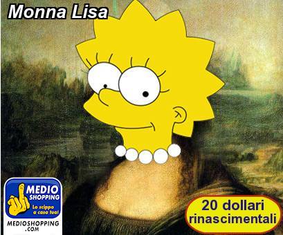 Medioshopping Monna Lisa