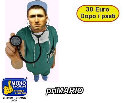 Medioshopping priMARIO