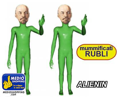 Medioshopping ALIENIN