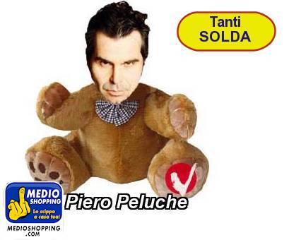 Medioshopping Piero Peluche