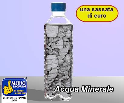 Medioshopping Acqua Minerale