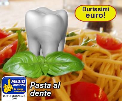 Medioshopping Pasta al dente