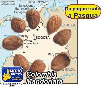Colombia Mandorlata