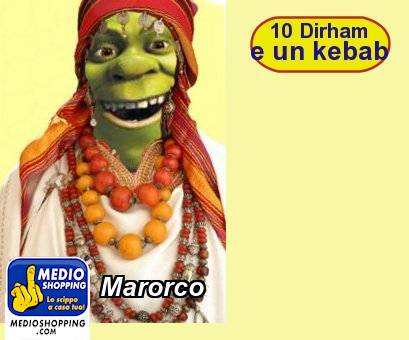 Medioshopping Marorco