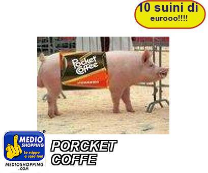 Medioshopping PORCKET  COFFE