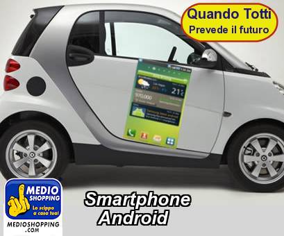 Medioshopping Smartphone        Android