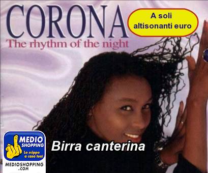 Medioshopping Birra canterina