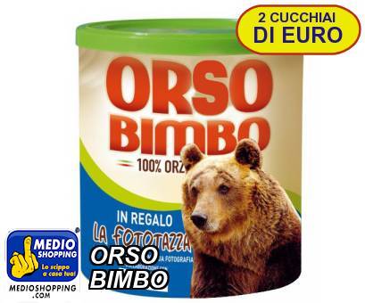 Medioshopping ORSO BIMBO