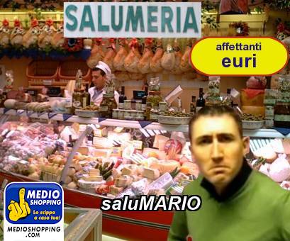 Medioshopping saluMARIO