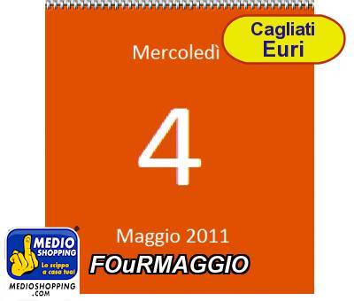 Medioshopping FOuRMAGGIO