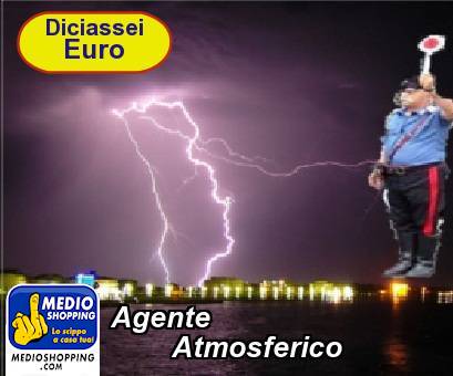 Medioshopping Agente          Atmosferico