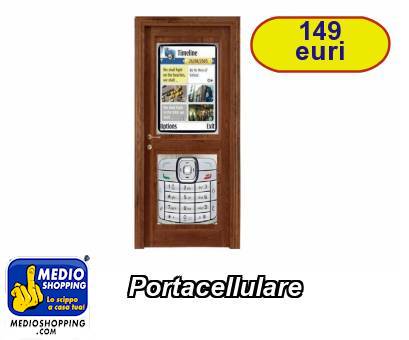 Medioshopping Portacellulare