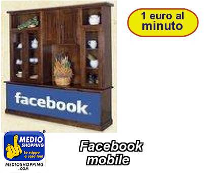 Facebook           mobile