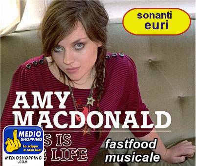 Medioshopping fastfood       musicale