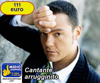 Medioshopping Cantante  arrugginito