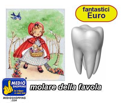 Medioshopping molare della favola