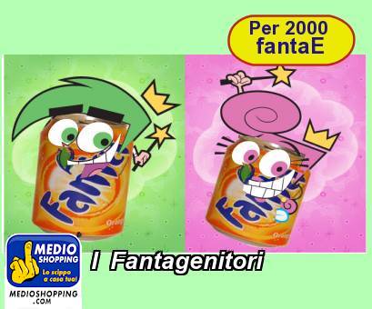 Medioshopping I  Fantagenitori