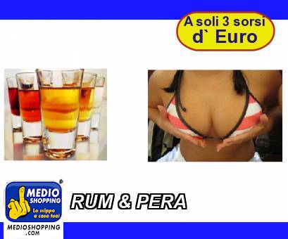 Medioshopping RUM & PERA