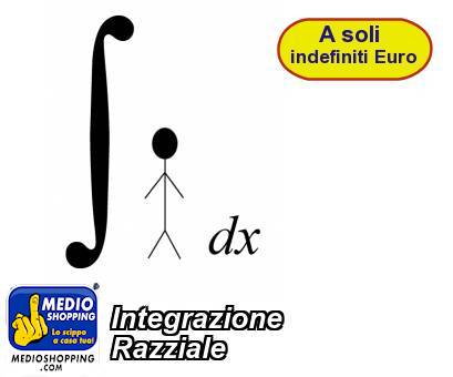 Medioshopping Integrazione  Razziale